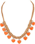 Voylla Metal, Alloy Necklace