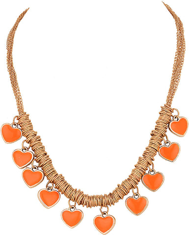 Voylla Metal, Alloy Necklace