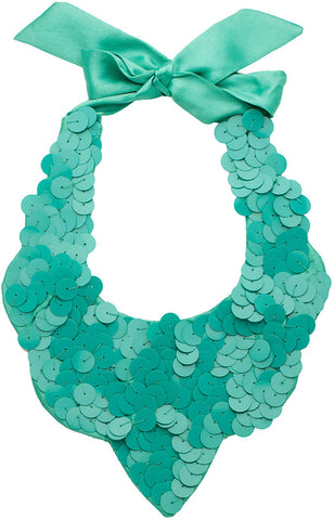 Voylla Fabric Necklace
