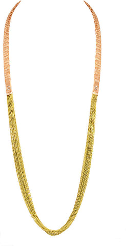 Voylla Alloy Necklace