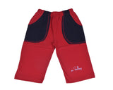 Provalley Solid Boy's Basic Shorts