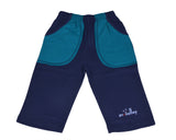 Provalley Solid Boy's Basic Shorts
