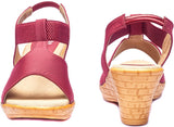Foot Furnish Girls, Women Wedges