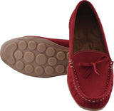 Real Blue Loafers
