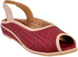 Jolly Jolla Buddy Women Wedges