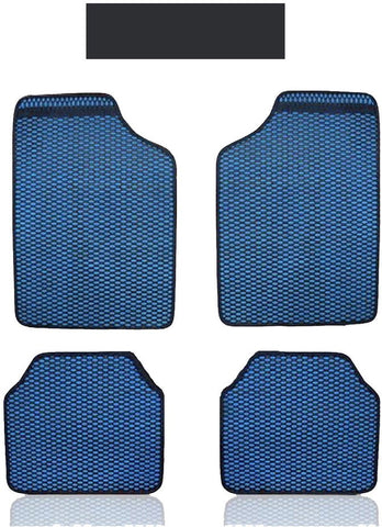 Allure Auto CM 1763 Car Mat Mahindra New Scorpio