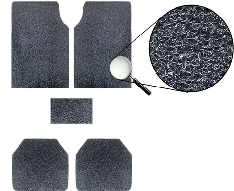 Allure Auto CM 1298 Car Mat Fiat Punto Evo