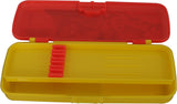 Marvel Spiderman Superhero Art Plastic Pencil Box