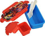 MARVEL HMRPLB 256-SPM 1 Containers Lunch Box