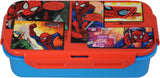 MARVEL HMRPLB 256-SPM 1 Containers Lunch Box