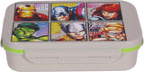 MARVEL HMRPLB 73171 - AV 1 Containers Lunch Box