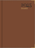 Matrikas Luxury 2015 A5 Diary Hard Bound