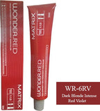 Matrix Wonder Red Permanent  Hair Color
