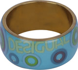 Pout Brass Bangle