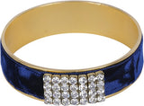 Pout Brass Bangle