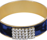 Pout Brass Bangle