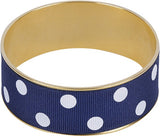 Pout Brass Bangle