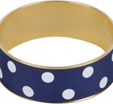 Pout Brass Bangle