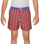 April6 Woven Checkered Men's Boxer
