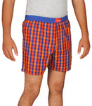 April6 Woven Checkered Men's Boxer