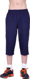 DFH Solid Men's Three Fourths