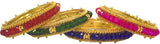 Multiline Company Alloy Bangle Set