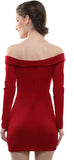 Miss Chase Women's Bandage Dress