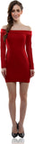 Miss Chase Women's Bandage Dress