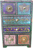 MCB Exports Mini 6 Drawer Chest Showpiece  -  28 cm