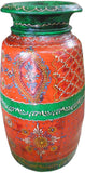 MCB Exports Decorative Wooden Pot Showpiece  -  34 cm