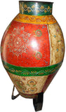 MCB Exports Iron Decorative Pot Showpiece  -  61 cm