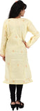 Parijat Embroidered Women's Straight Kurta