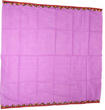 Masterweaver India Cotton Embroidered Blouse Material