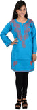 Parijat Embroidered Women's Straight Kurta
