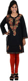 Parijat Embroidered Women's Straight Kurta