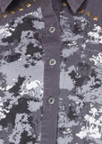Ethnicbazaar Women's Printed Casual Shirt
