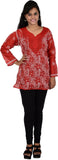 Parijat Embroidered Women's Straight Kurta