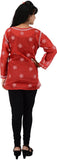 Parijat Embroidered Women's Straight Kurta