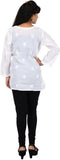 Parijat Embroidered Women's Straight Kurta