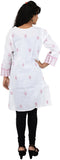 Parijat Embroidered Women's Straight Kurta