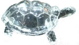 Marwal Crystal Tortoise Showpiece  -  4 cm