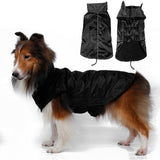Magideal Raincoat for Dog
