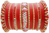 My Design Lac 8K Yellow Gold Bangle Set