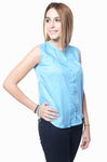 Westhreads Women's Solid Casual Shirt