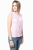 Westhreads Women's Solid Casual Shirt