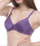 Ploomz Fashion Women's T-Shirt Bra
