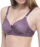 Ploomz Fashion Women's T-Shirt Bra