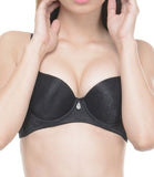 Ploomz Fashion Women's T-Shirt Bra