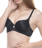 Ploomz Fashion Women's T-Shirt Bra