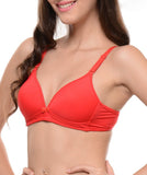 Ploomz Fashion Women's Full Coverage Bra